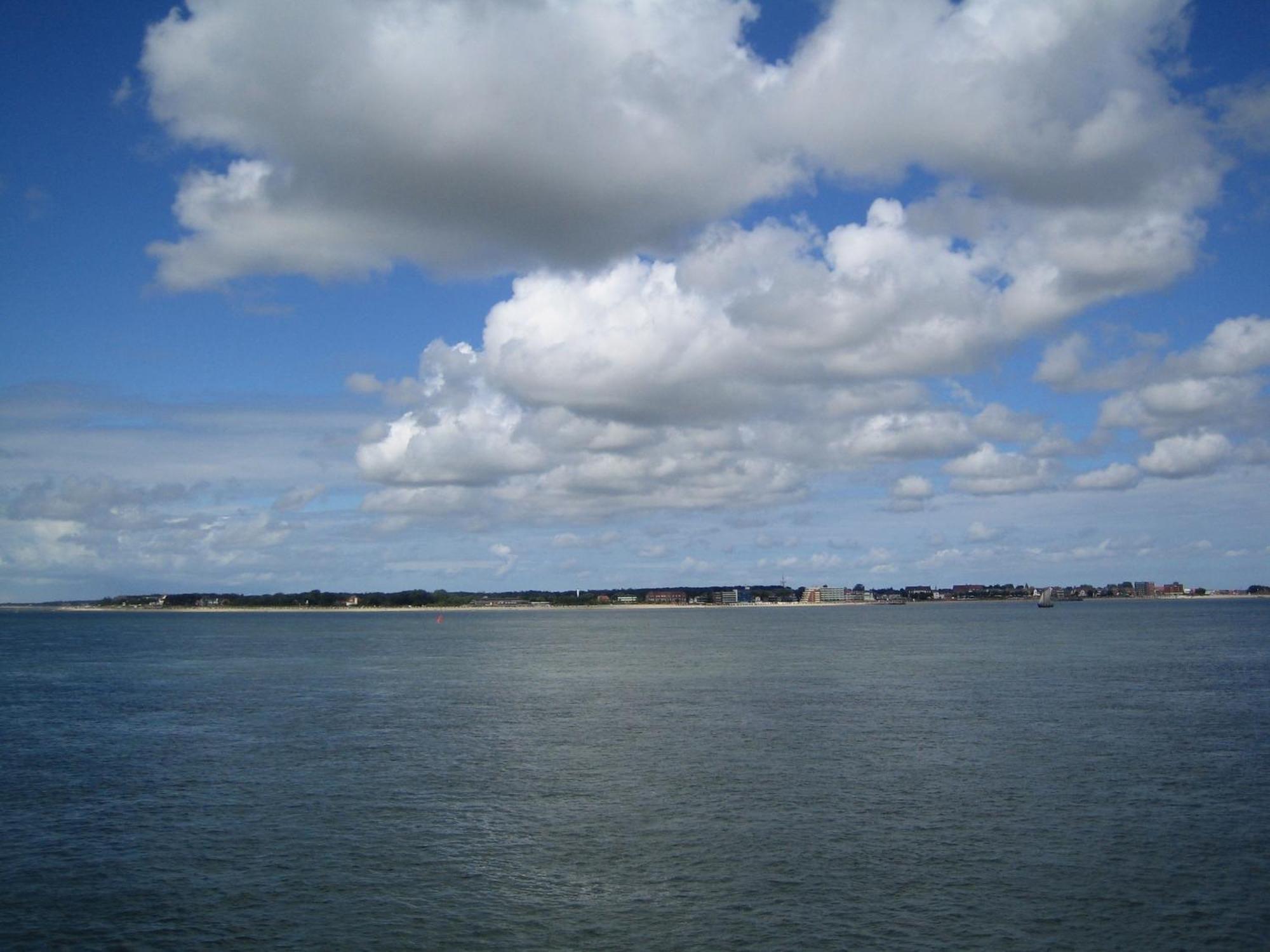 Dagebüll Friesenhaus Am Meer מראה חיצוני תמונה